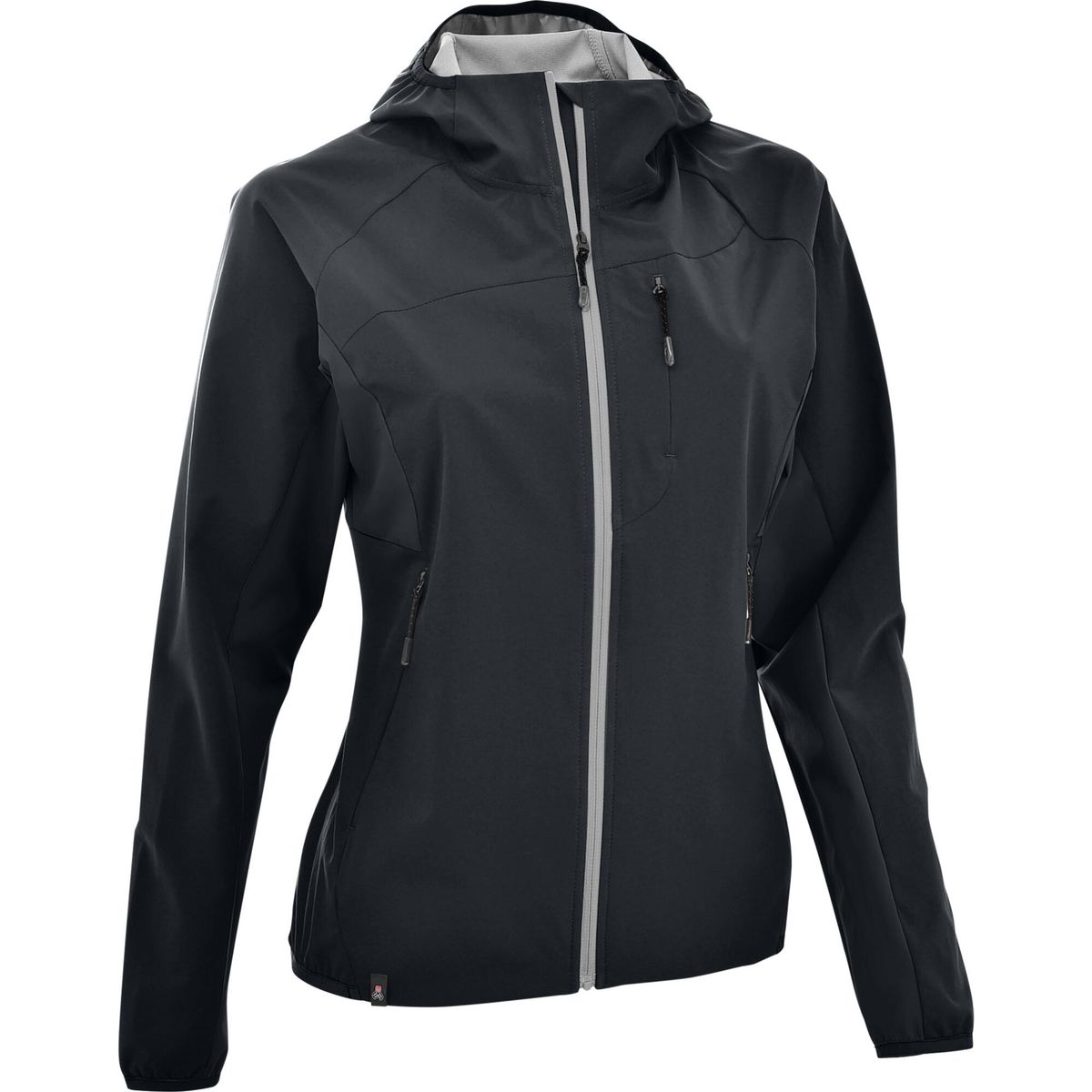 MAUL Sport Wildbarren 10.0 - Softshelljacke m. Kap. black (101) 36 5914100810-101-36