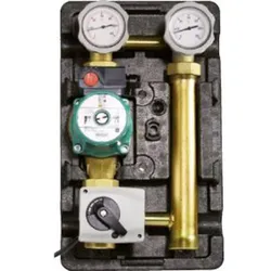 Dimplex MMH 25 Heizkreis-Modul gemischt ohne Pumpe DN25