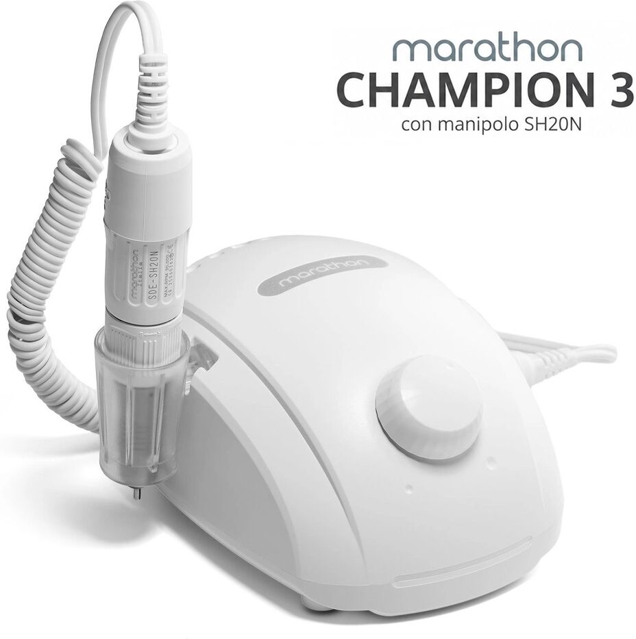 Marathon Micromotore Champion 3 Fresa con manipolo SH20N