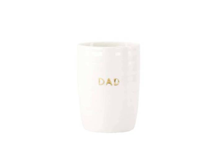 Zusss koffiekopje Dad (Ø7 cm)