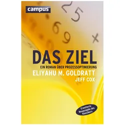 Das Ziel, Fachbücher von Eliyahu M. Goldratt