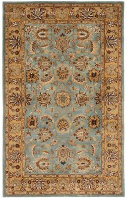 SAFAVIEH Handmade Heritage Mallory Traditional Oriental Wool Rug