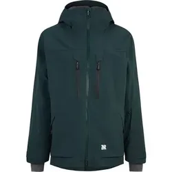 ZIENER Herren Jacke REYK man (jacket ski), Größe XL in Grün Grün