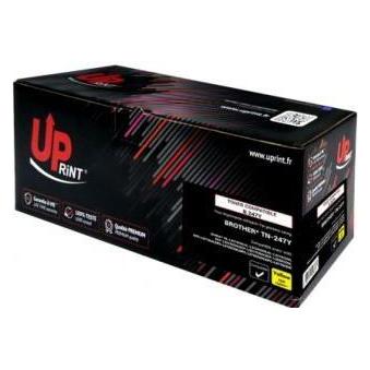 Print Bürobedarf Uprint Toneris Uprint Brother TN247Y/ 243Y Gelb (53602506)