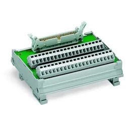 WAGO GmbH &amp; Co. KG Übergabebaustein 289-504