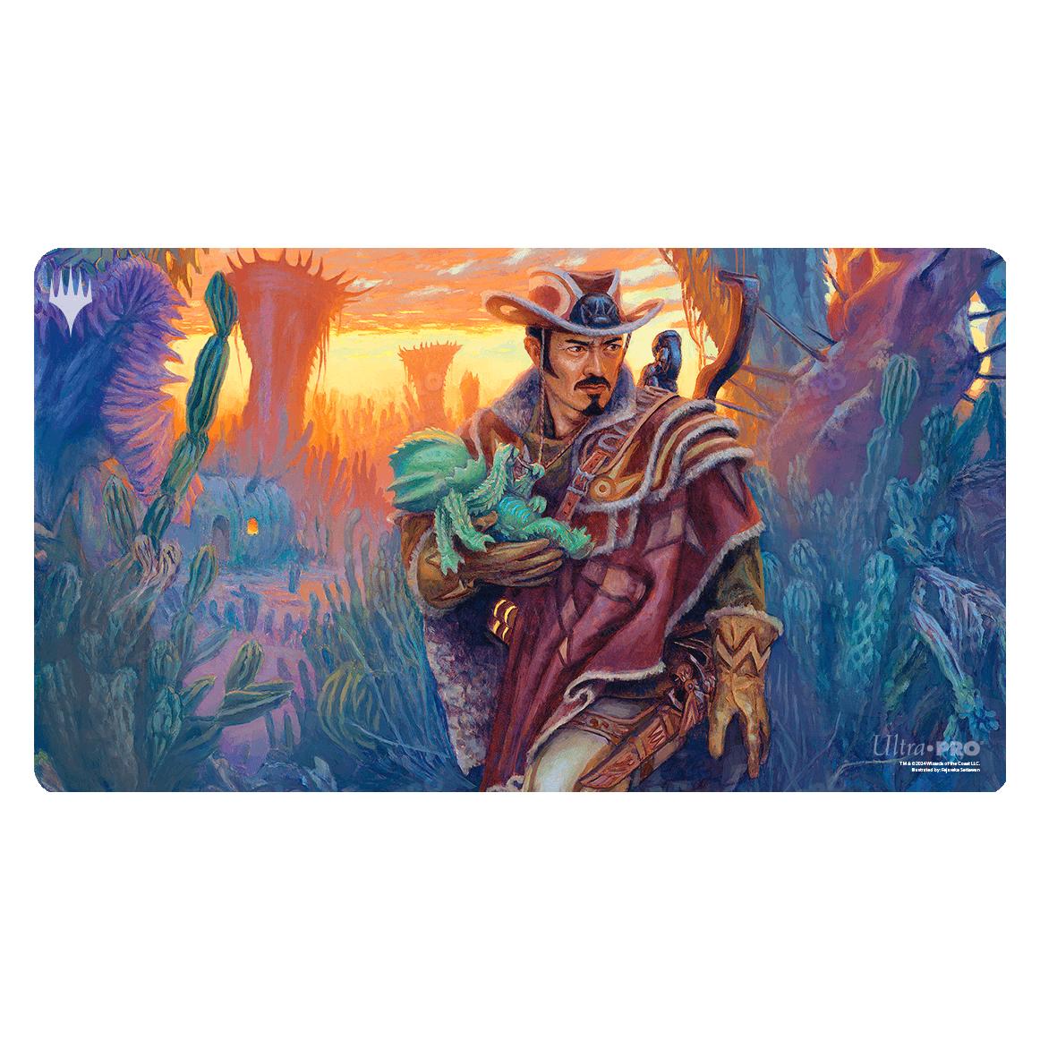 Ultimate Guard Playmat - Outlaws of Thunder Junction (46059335)