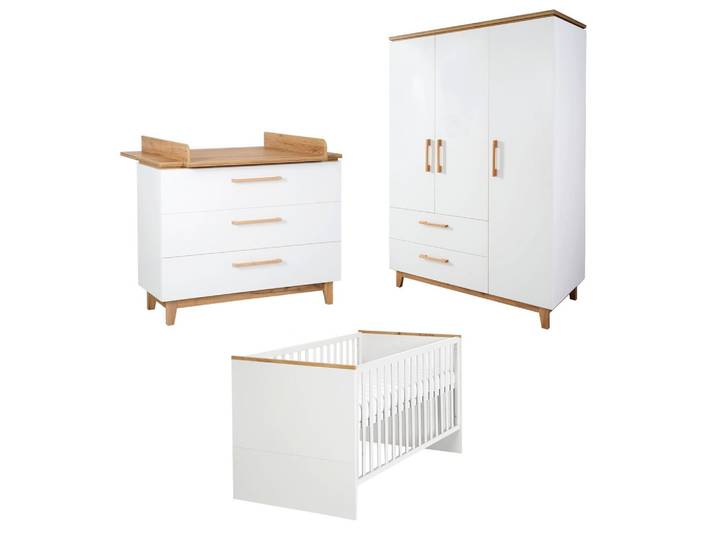 BABYZIMMER-SET Finn, 3-teilig