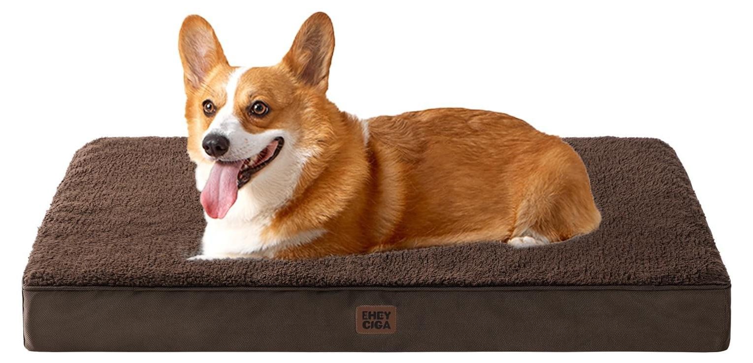 Orthopedisch hondenbed voor middelgrote honden