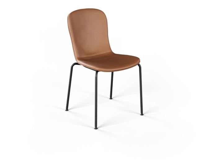 SACKit Eleganter Stuhl no.One Leder braun - Stuhl