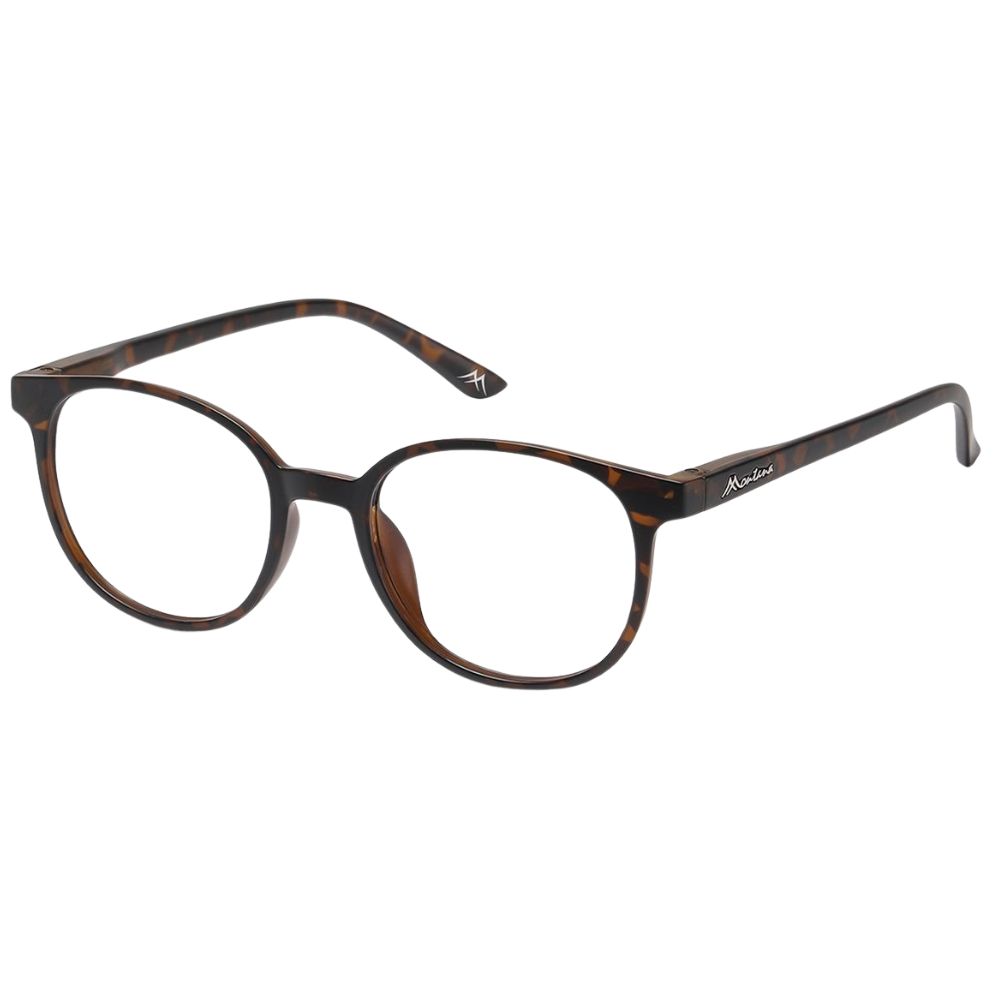 Montana Eyewear Reading Glasses MRC2A Turtle 1&nbsp;un. +3.50