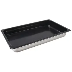 Vogue Edelstahlbehälter mit Antihaftbeschichtung GN1/1 4cm