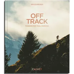 Schreiber:OFF TRACK (English Version), Ratgeber von Kim Schreiber