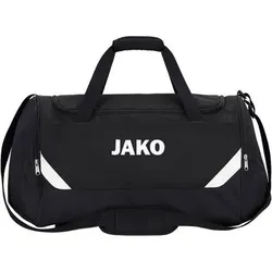 JAKO Tasche Iconic, Größe M in Schwarz Schwarz