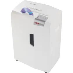HSM, Aktenvernichter, Aktenvernichter SHREDSTAR 1030121 X15 4x37mm (Partikelschnitt)