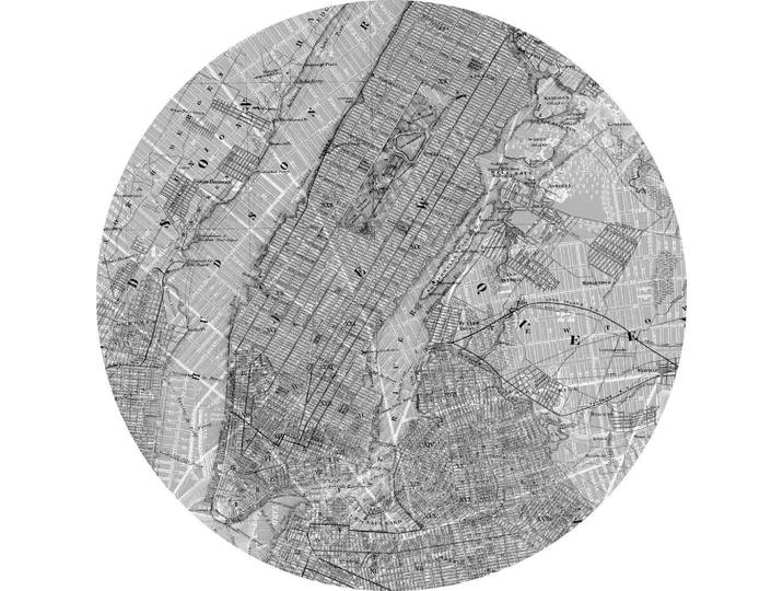FOTOTAPETE D1-056 MAP