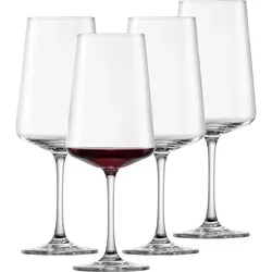 ROTWEINGLÄSER MioVino transparent 500 ml 4er Set