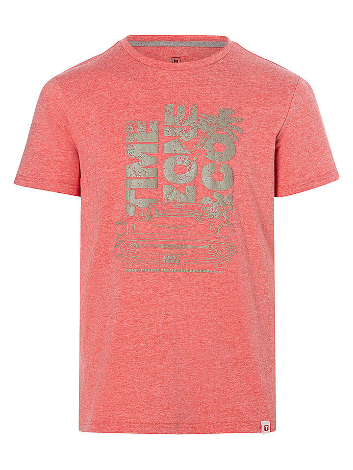 Timezone Shirt in Pink - XL