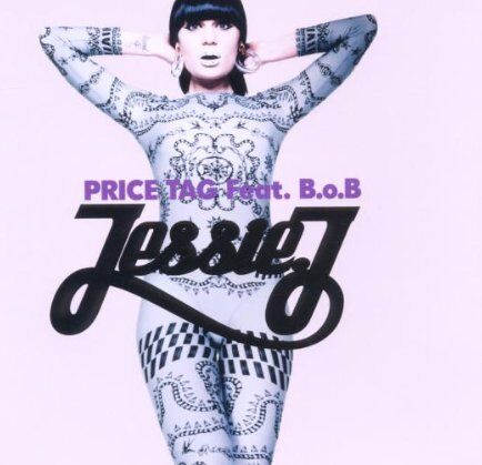 Jessie J - Price Tag (2-Track) - Preis vom 09.10.2026 07:28:09 h