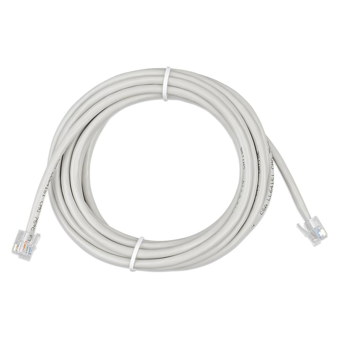 Victron Energy RJ12 UTP BMV ASS030066150 Anschlusskabel (ASS030066150)