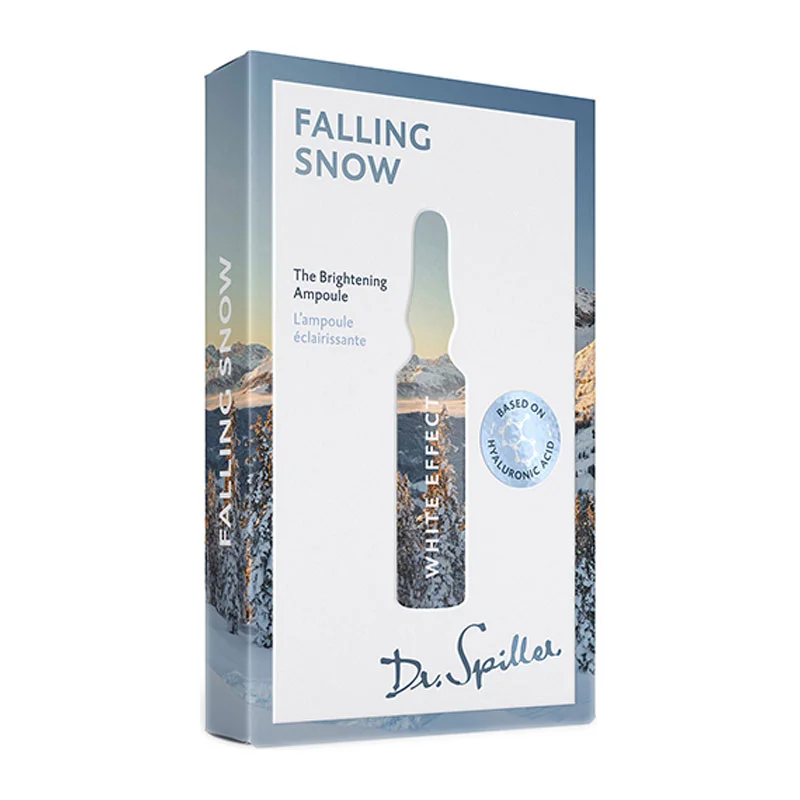 Dr. Spiller WHITE EFFECT - The Brightening Ampoule, 7x2ml 00120152