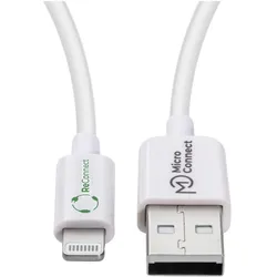 MicroConnect ReConnect USB-A 2.0 to (2 m, USB 2.0), USB Kabel