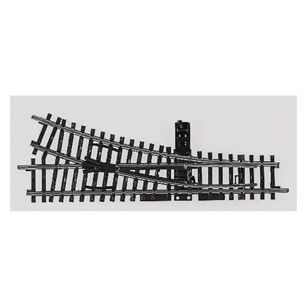 Märklin H0 K-Gleis (ohne Bettung) 2266 (Spur H0) (2266)