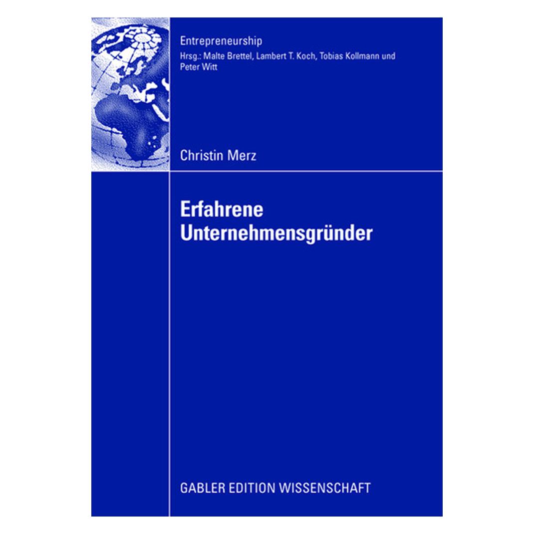 Gabler Erfahrene Unternehmensgründer (Softcover, Christin Merz) (55194103)