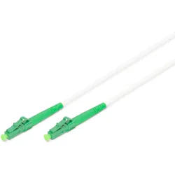 DIGITUS LWL-Patchkabel, armiert, SM, Simplex, LCA - LCA G657.A02, 10m