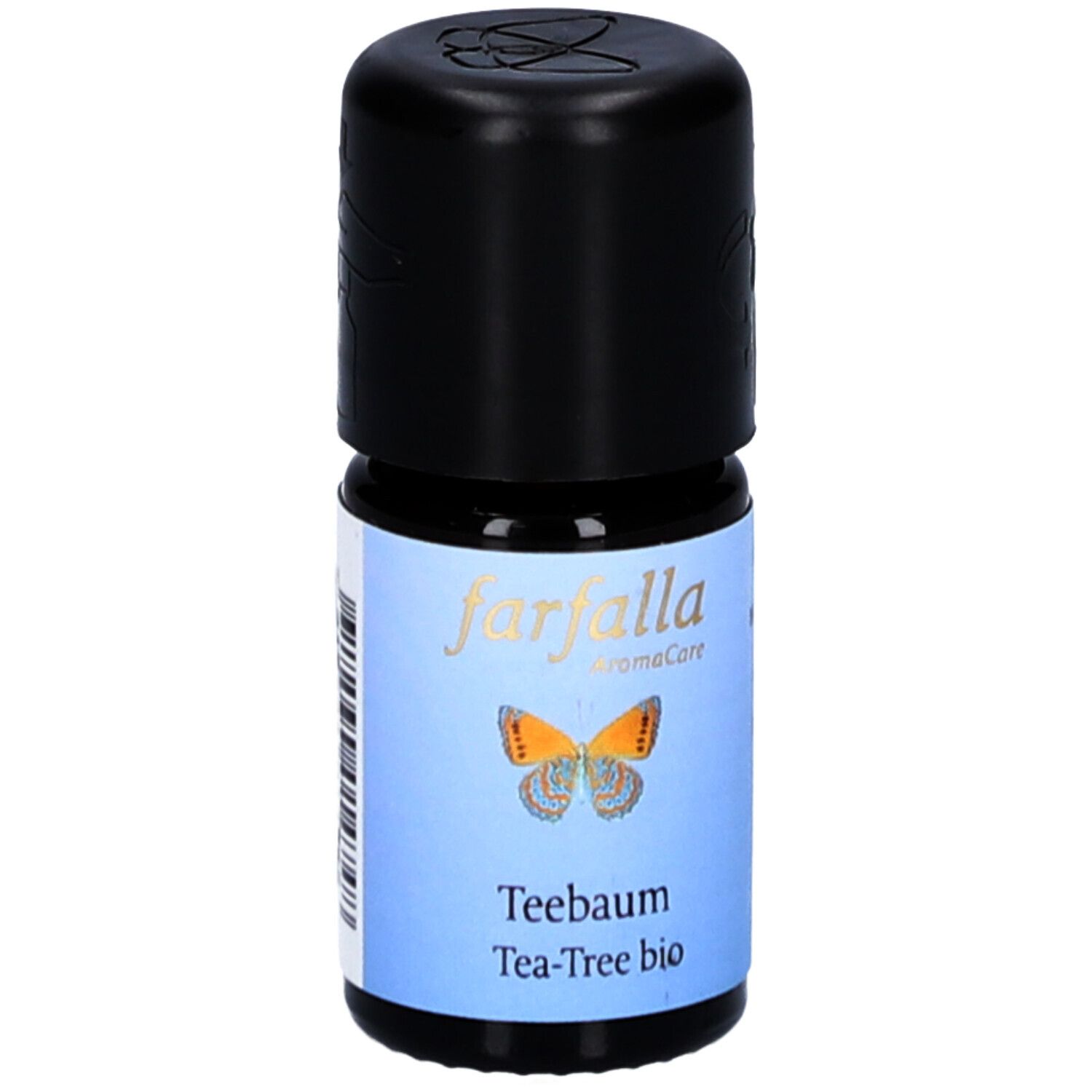 Farfalla Teebaum Äth/Öl Bio Wildsamml Gr Cru 5 ml Ätherisches Öl