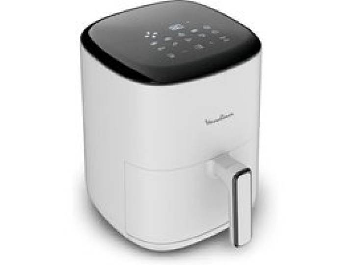 Friteuse sans huile - MOULINEX - Easy Fry Compact - 3 L - 10 programmes automatiques - Écran digital