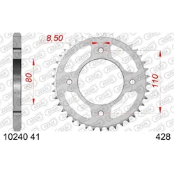 Afam Kettenrad 10240
