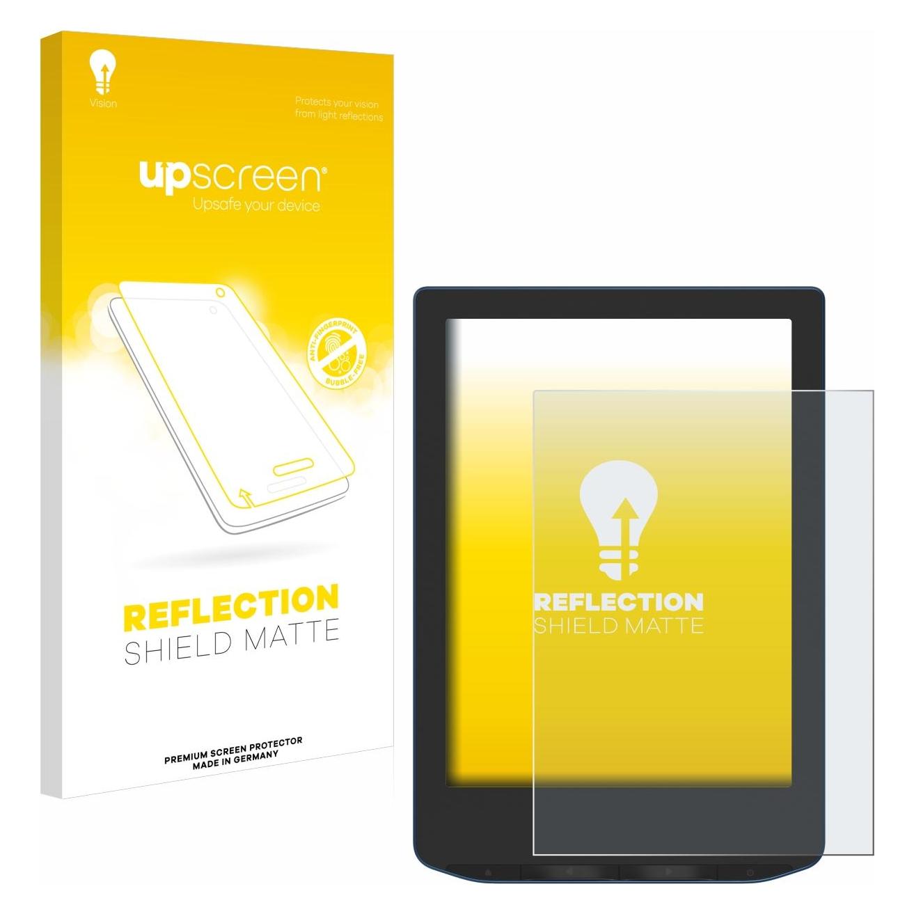upscreen Reflection Shield Displayschutz Matt (2955677)