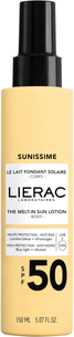 Lierac Sunissime The Melt-in Sun Lotion Body SPF50 150 ml