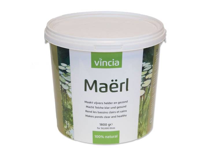 Vijvertechniek maerl 1800 gram