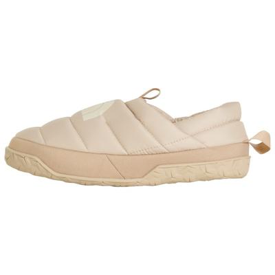 The North Face - Women's Nuptse Mule - Hüttenschuhe 41 | EU 41 beige