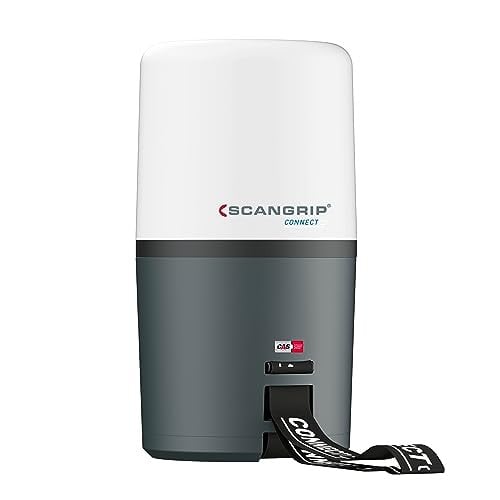 Scangrip Connect Area 6 LED bouwlamp - 6000LM - 03.6108C