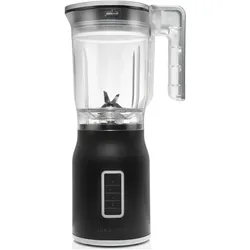 Gorenje Blender B800ORAB Tabletop, 800 W, Jar material Plastic, Jar capacity 1.5 L, Ice crushing, Black, Standmixer, Schwarz