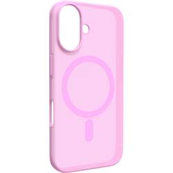 sbs mobile Cover Apple iPhone 16 Rose MagSafe kompatibel PUIPC1661DAYLROSE