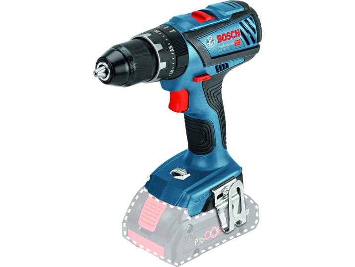 Bosch 06019H4000 Bosch GSB 18V-28 Akku-Schlagbohrschrauber