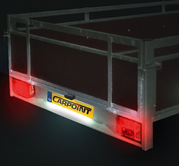 CARPOINT 0413950 Kennzeichenbeleuchtung
