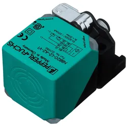 Pepperl+Fuchs Fabrik Induktiver Sensor NBN40-L2-A0-V1