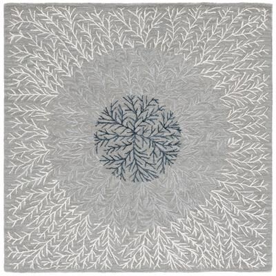 SAFAVIEH Handmade Soho Ferial Modern Wool Rug