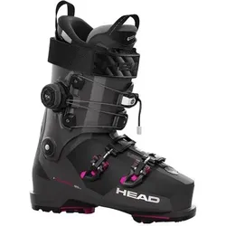 HEAD Damen All-Mountain Schuhe Da KALIBER PRO 95 V GW BOA, Größe 23.5 in Schwarz Schwarz