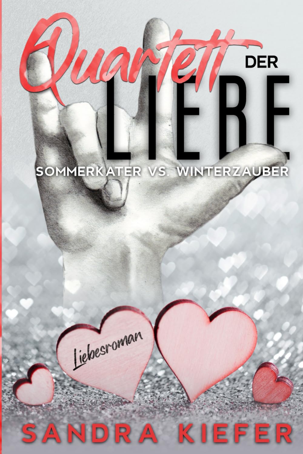 Sandra Kiefer - Quartett der Liebe Sommerkater vs. Winterzauber - Preis vom 13.10.2026 11:25:28 h