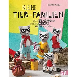 Buch "Kleine Tier-Familien"