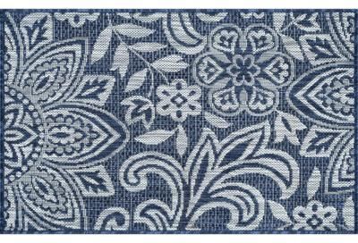 Alise Rugs Colonnade Tropical Floral & Botanical Indoor/Outdoor Area Rug