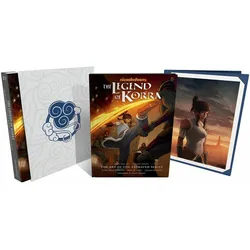 The Legend of Korra: The Art of the Animated Series--Book One: Air Deluxe Edition (Second Edition), Sachbücher von Michael Dante DiMartino, Bryan Konietzko