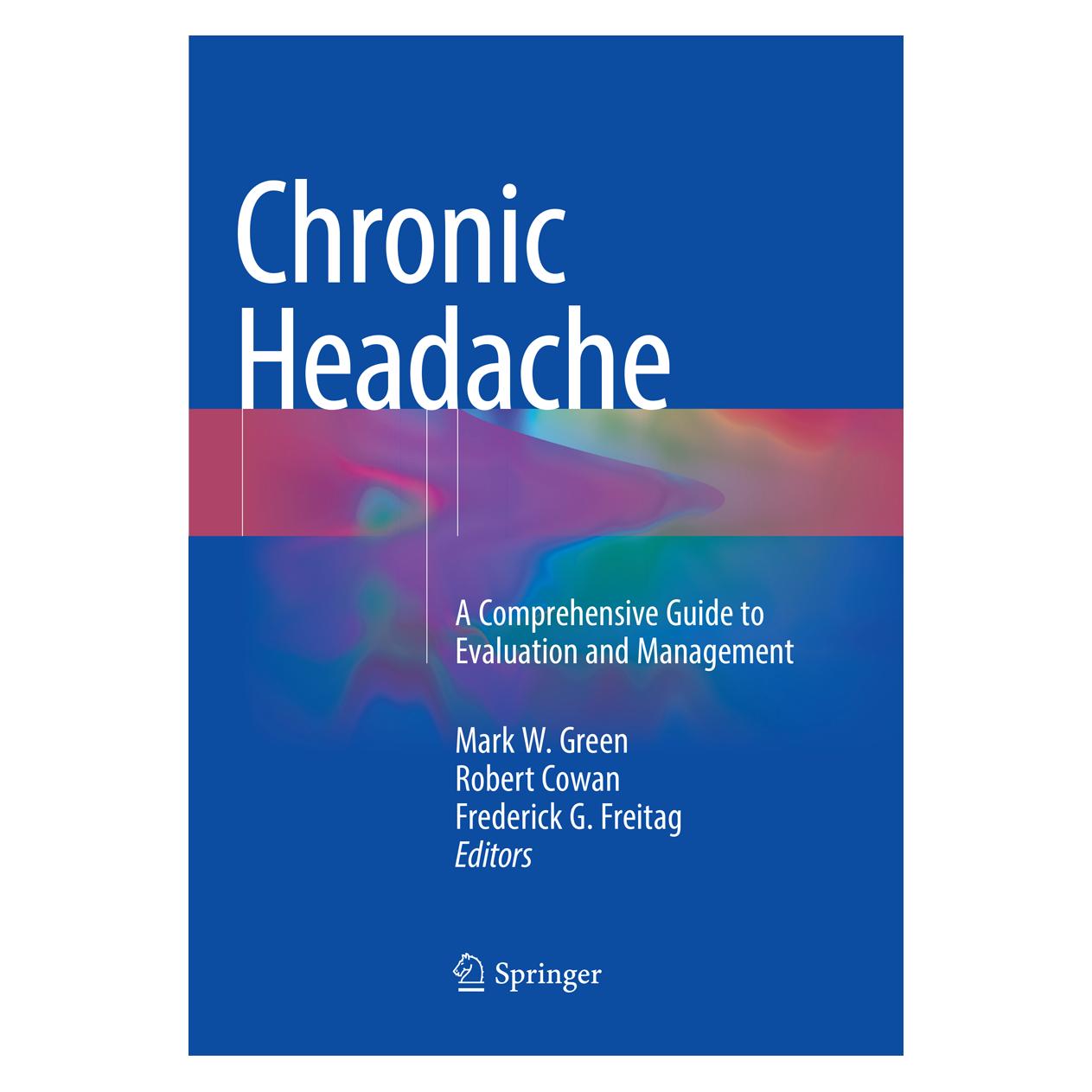 Springer Chronic Headache (Englisch, Softcover, Frederick G. Freitag, Mark W. Green, Robert Cowan) (56102223)