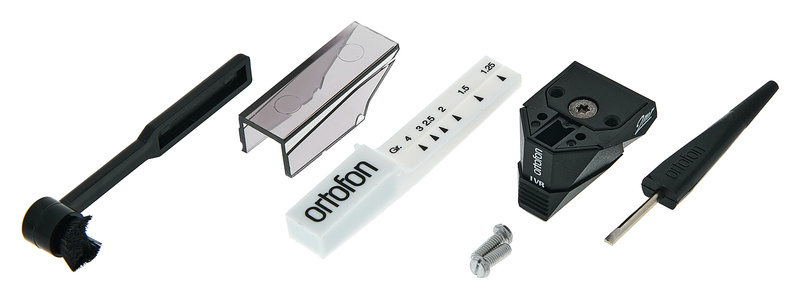 Ortofon 2MR Black LVB 250 nero