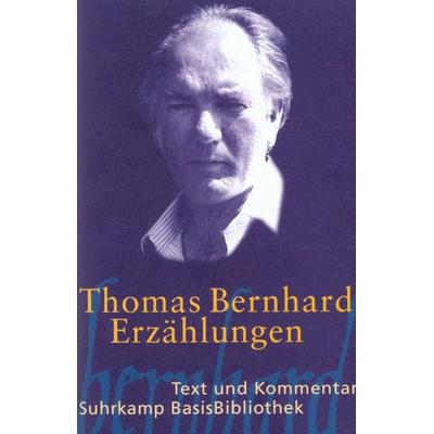 Erzählungen, Taschenbuch von Thomas Bernhard, Suhrkamp, 978-3-518-18823-1